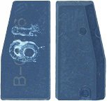 SILCA TRANSPONDER LOS T19 ID61 WEDGE
