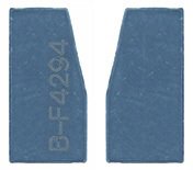 SILCA TRANSPONDER LOS T17 ID63 WEDGE