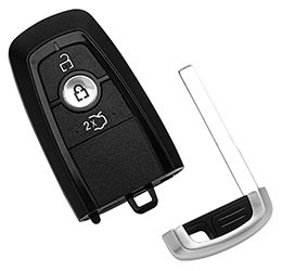 AUTOSLEUTEL AFSTANDSBEDIENING 3 KNOPJES 2