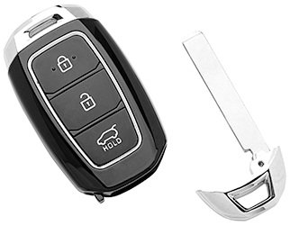 AUTOSLEUTEL AFSTANDSBEDIENING 3 KNOPJES 2