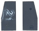 SILCA TRANSPONDER LOS T21 ID62 WEDGE