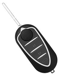 AUTOSLEUTEL AFSTANDSBEDIENING 3 KNOPJES 2