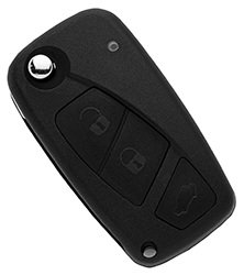 AUTOSLEUTEL AFSTANDSBEDIENING 3 KNOPJES 2