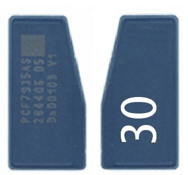 SILCA TRANSPONDER LOS T30 4M WEDGE