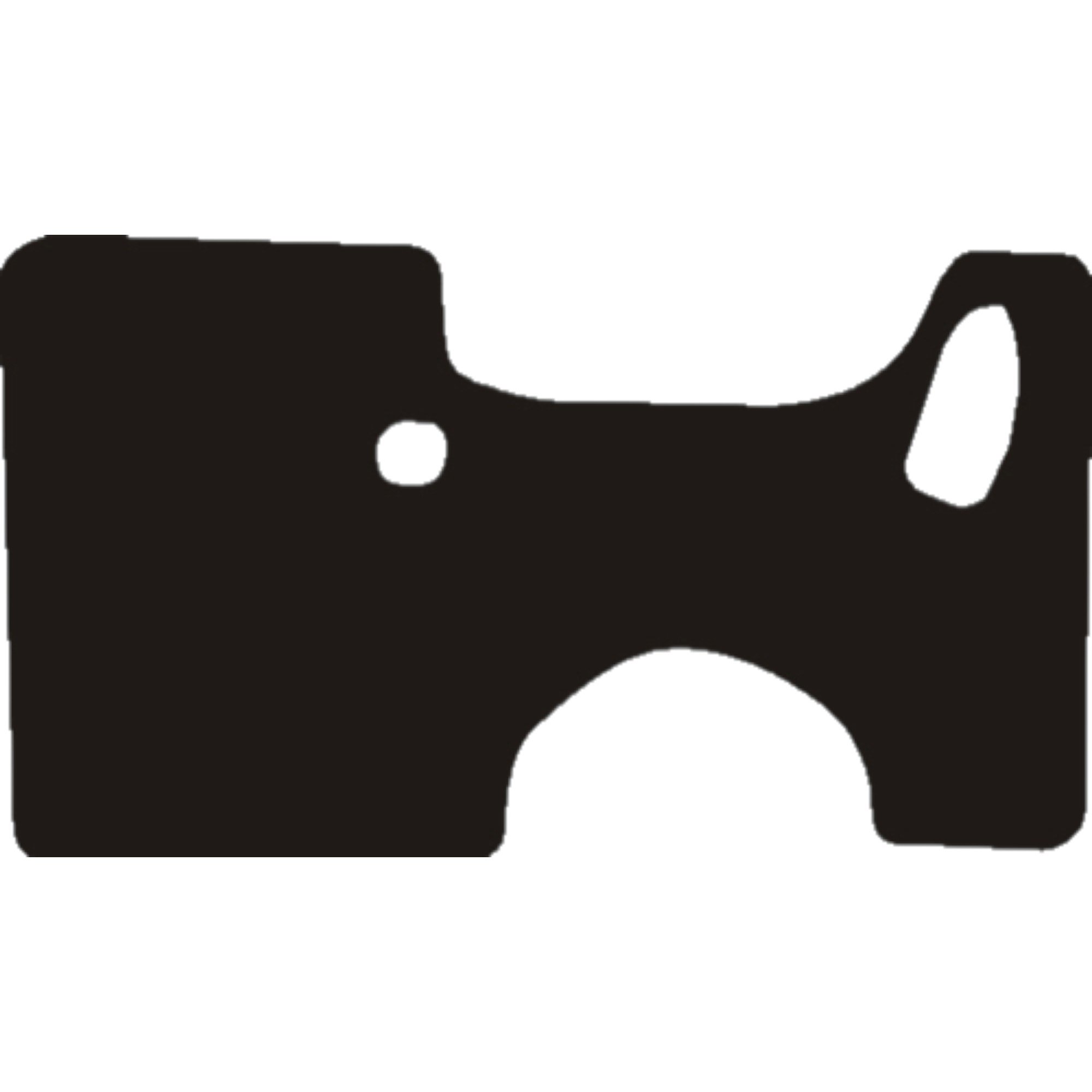 MATTENSET VELOURS JCB FASTRAC 4220
