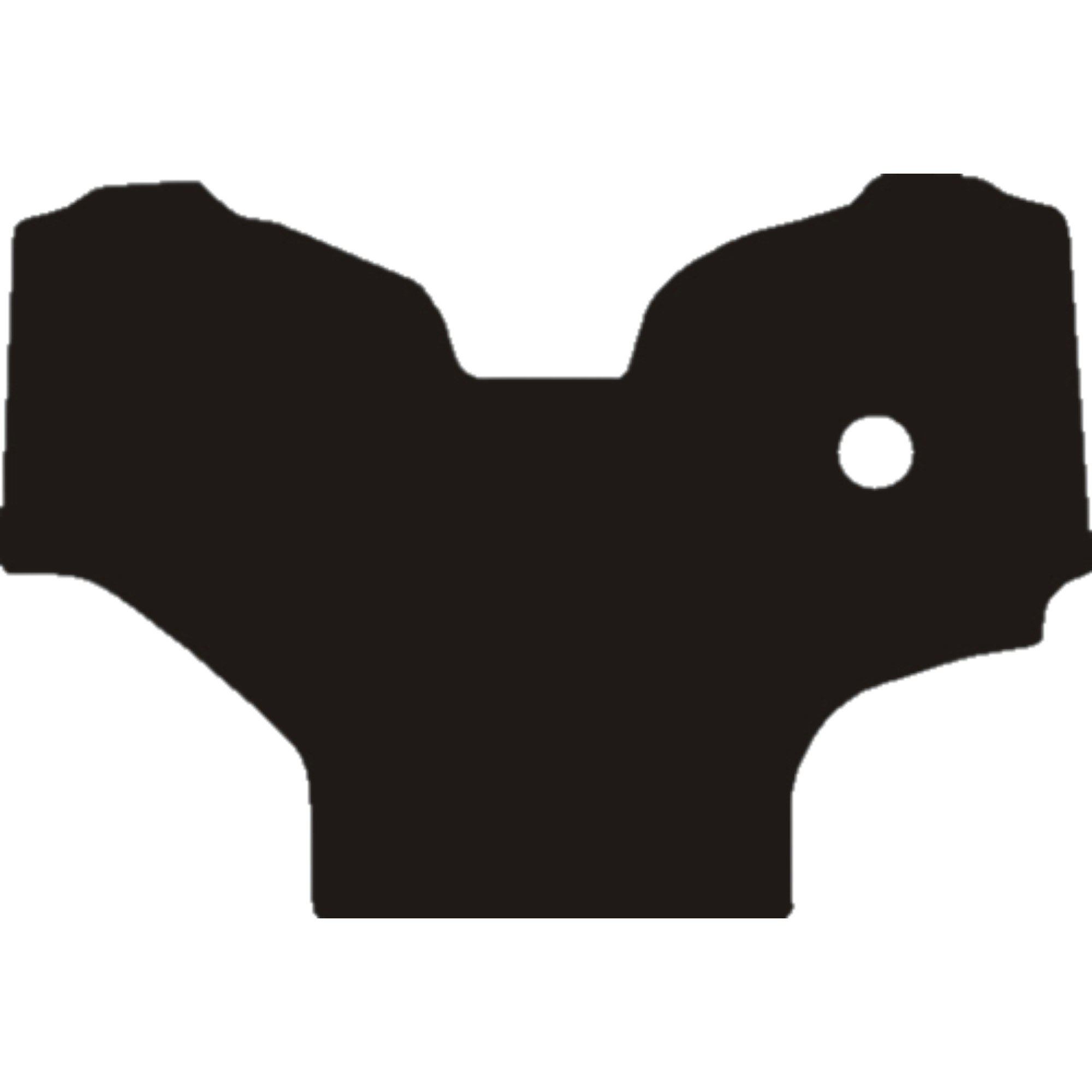 MATTENSET VELOURS DEUTZ-FAHR 5115 2017-