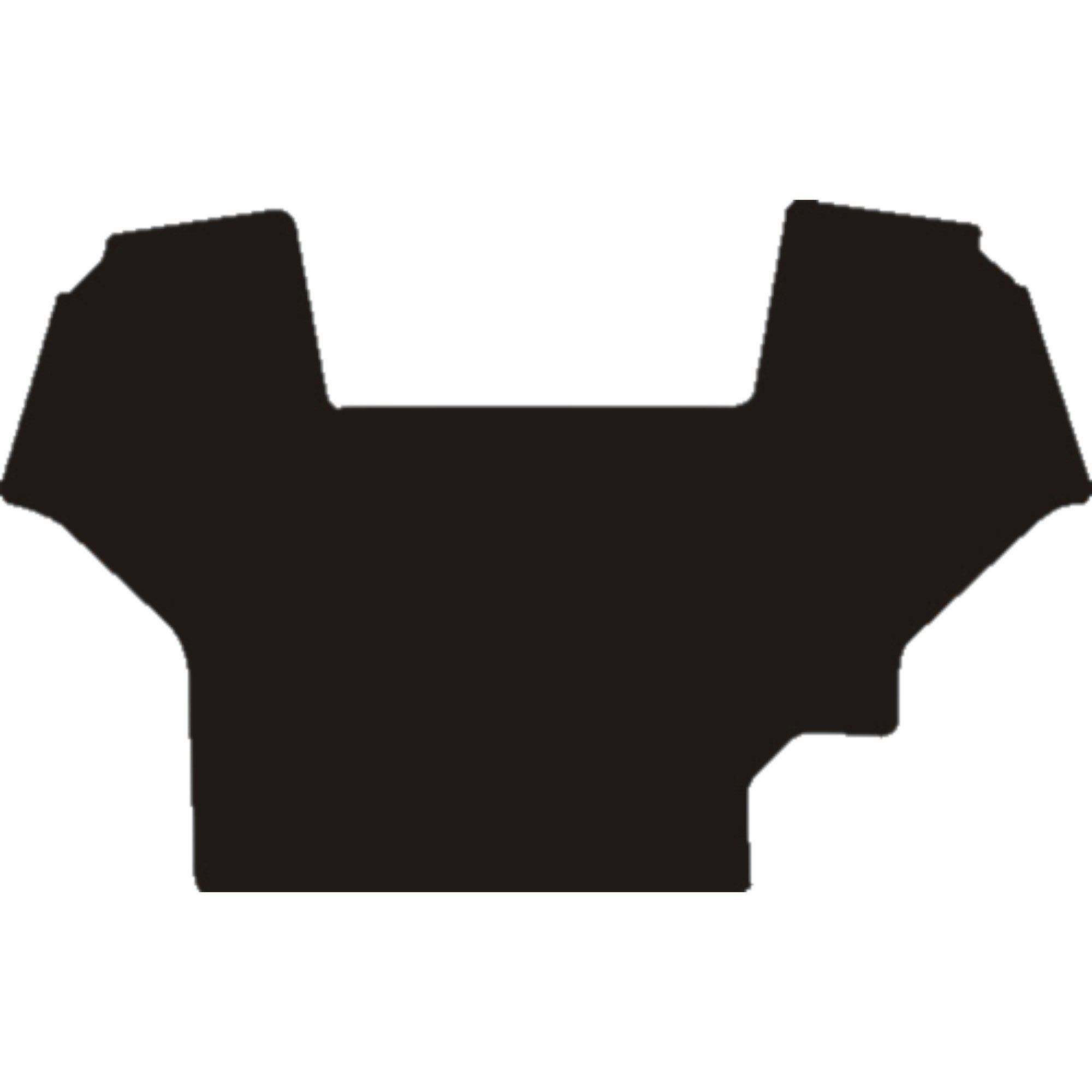 MATTENSET VELOURS STEYR 9100 2008-2014