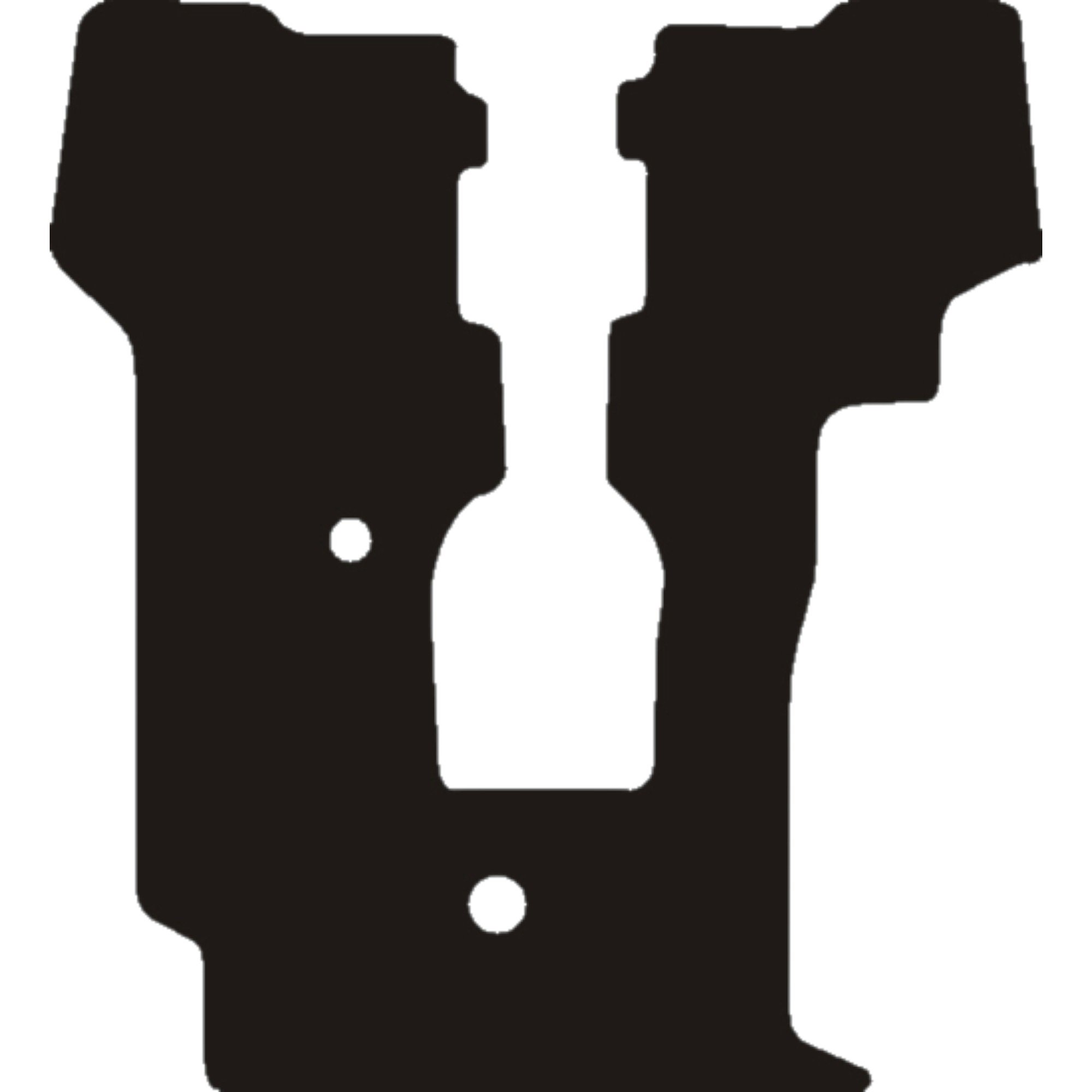 MATTENSET VELOURS FENDT FAVORIT 900 VARIO 1997-2002