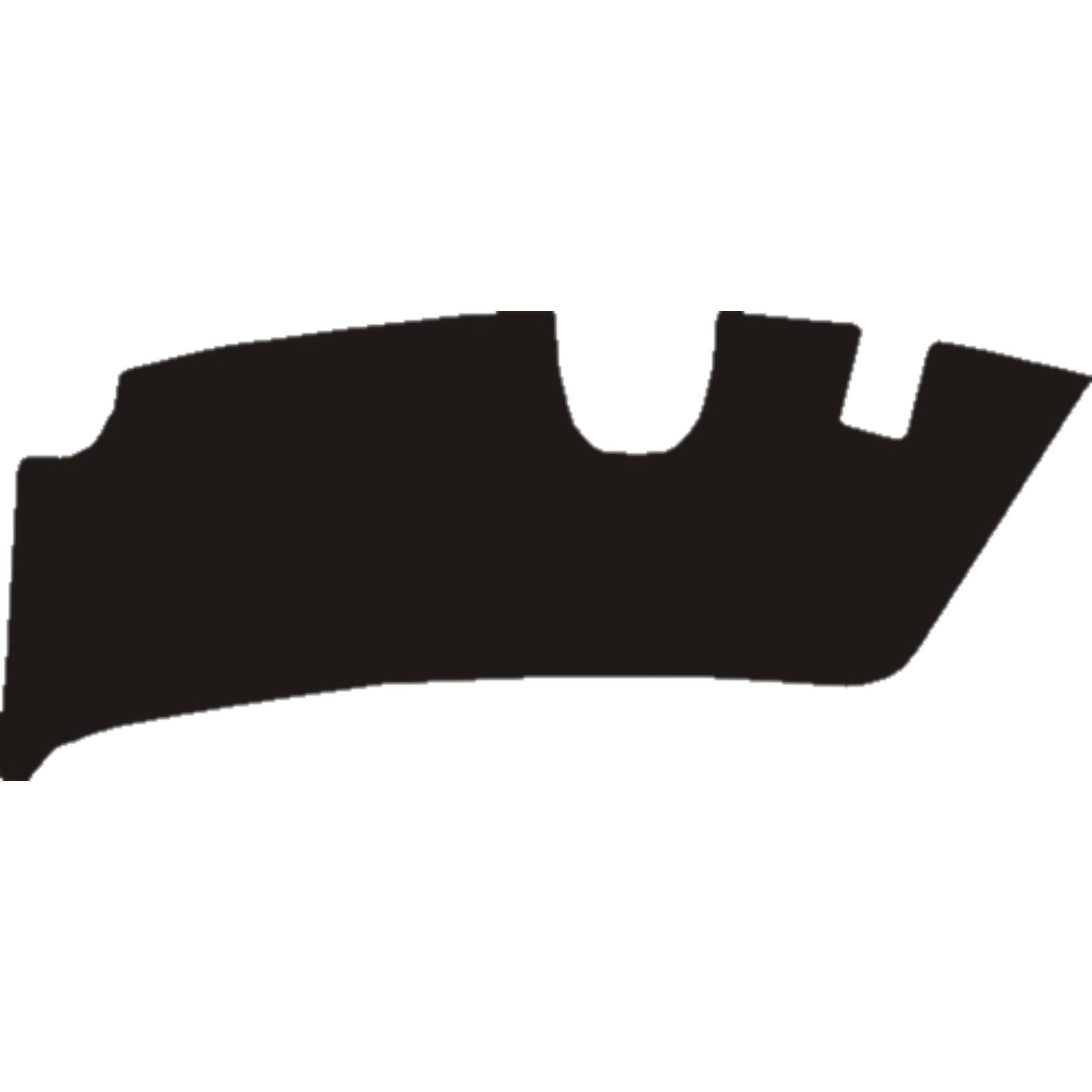 VELOUR CAR MAT SET CLAAS LEXION C8 2023- 