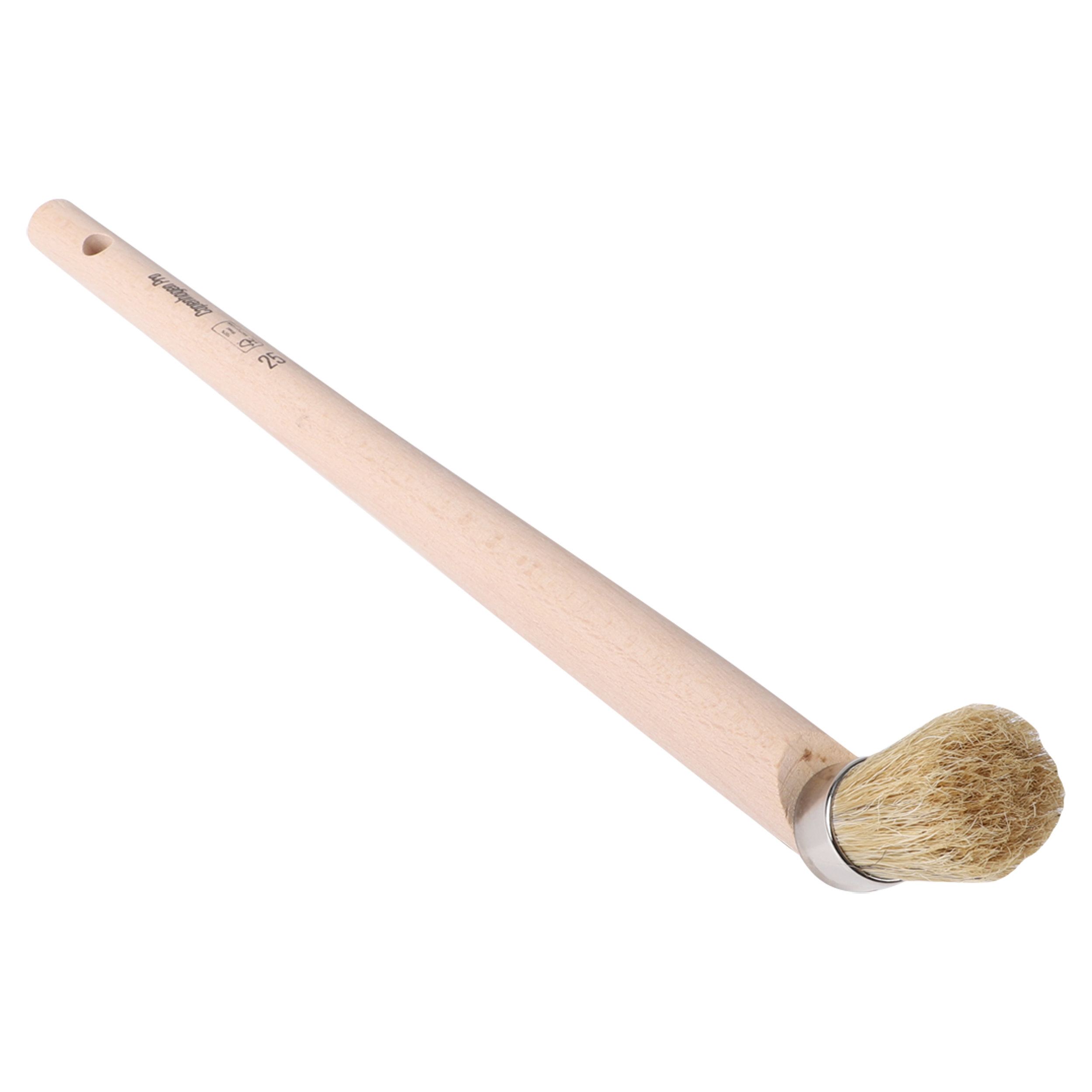 BOKKEPOOT BUDGET HOUT 25MM