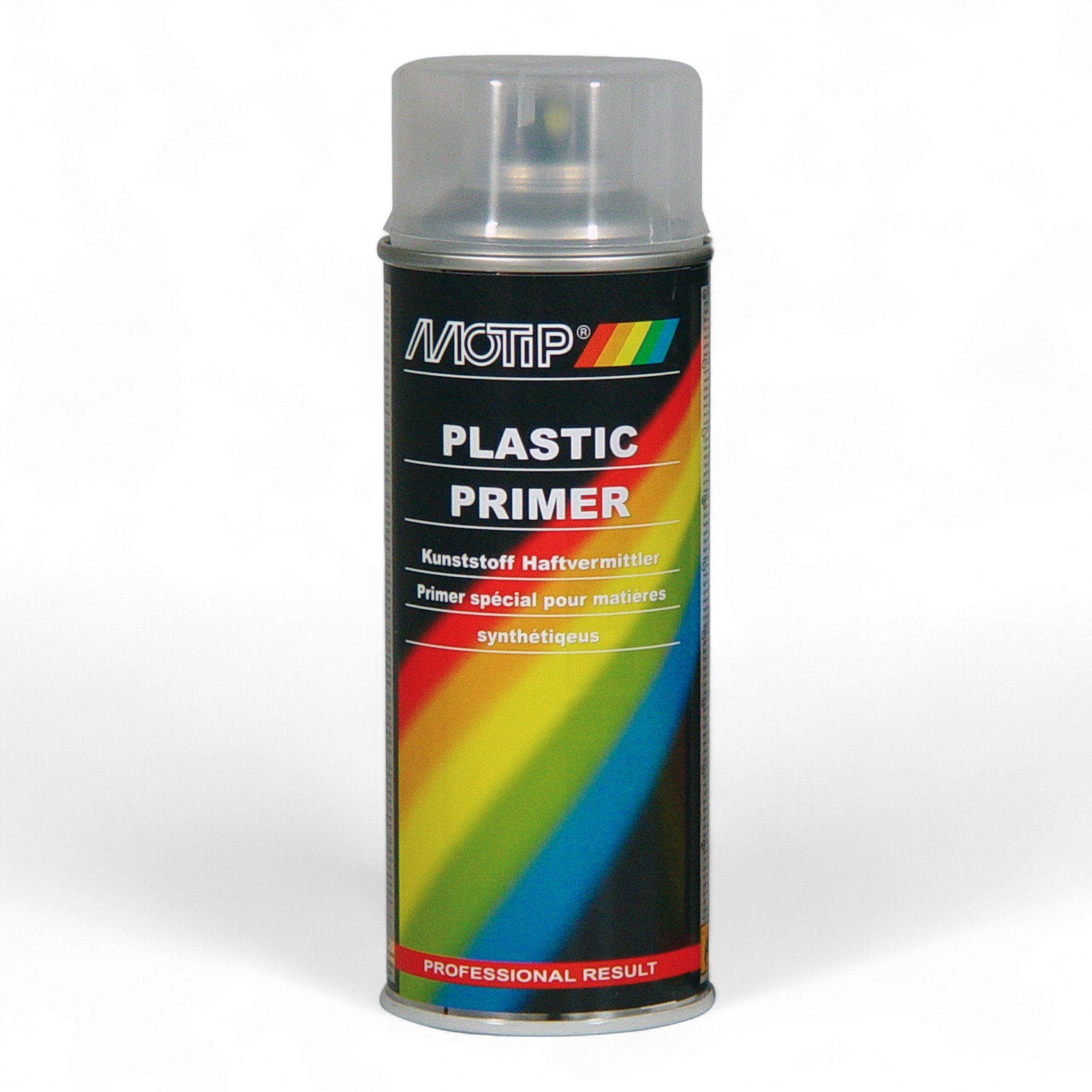 Plastic primer