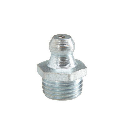 DIN 71412 SMEERNIPPEL VERZINKT M10X1,00-180°