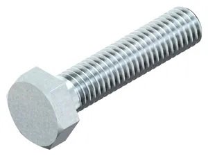 TAPBOUT 8.8 DIN961  ELECTROLITISCH VERZINKT M12X1,50X40