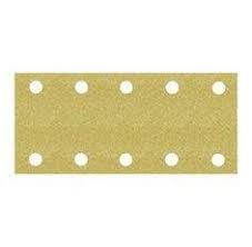 3M HOOKIT SCHUURSTROOK 255P, 505D, 115 MM X 225 MM, 10 GATEN, P80