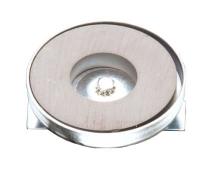 12V AJBA MAGNEET MET HOUDER VOOR VERLICHTINGSET (1)