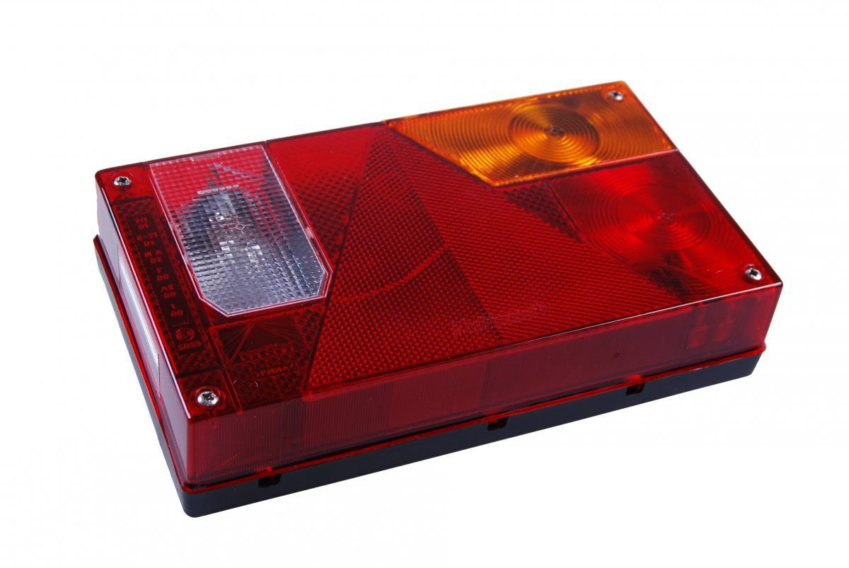 12V ASPÖCK ACHTERLICHT MULTIPOINT I (R) +ACHTERUIRIJL. 240X135X52MM (1)