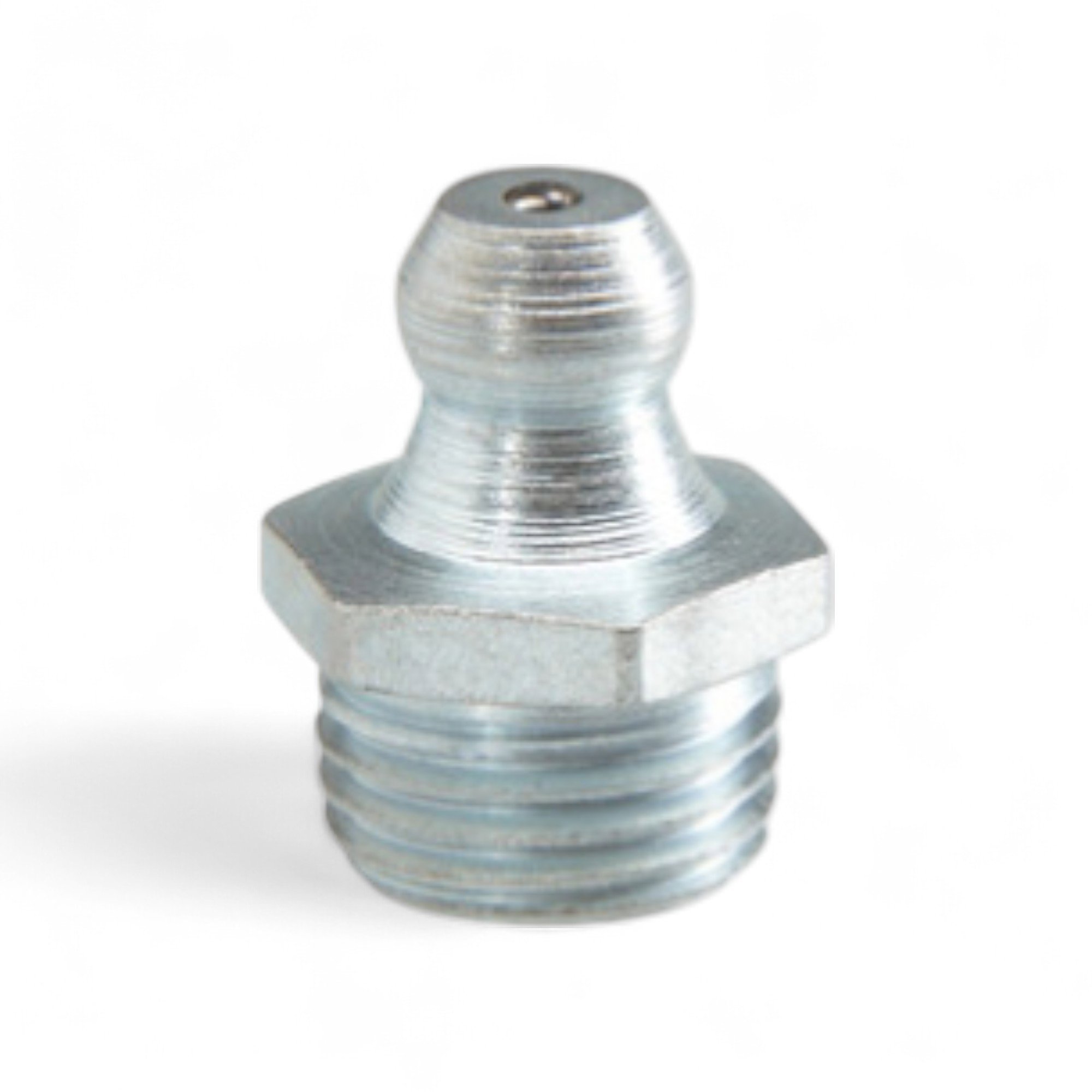 DIN 71412 SMEERNIPPEL VERZINKT M10X1,00-180°