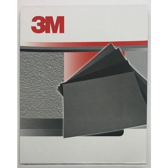 3M WETORDRY SCHUURVEL 314, 230 MM X 280 MM, P800