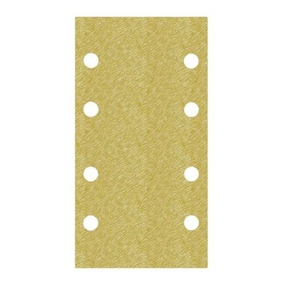 3M HOOKIT SCHUURSTROOK 255P, 404F, 80 MM X 130 MM, 8 GATEN, P400