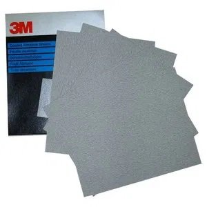 3M SCHUURVEL 618, 230 MM X 280 MM, P80