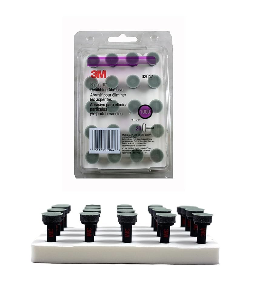 3M PERFECT-IT DENIBBING SYSTEEM KIT, P1000
