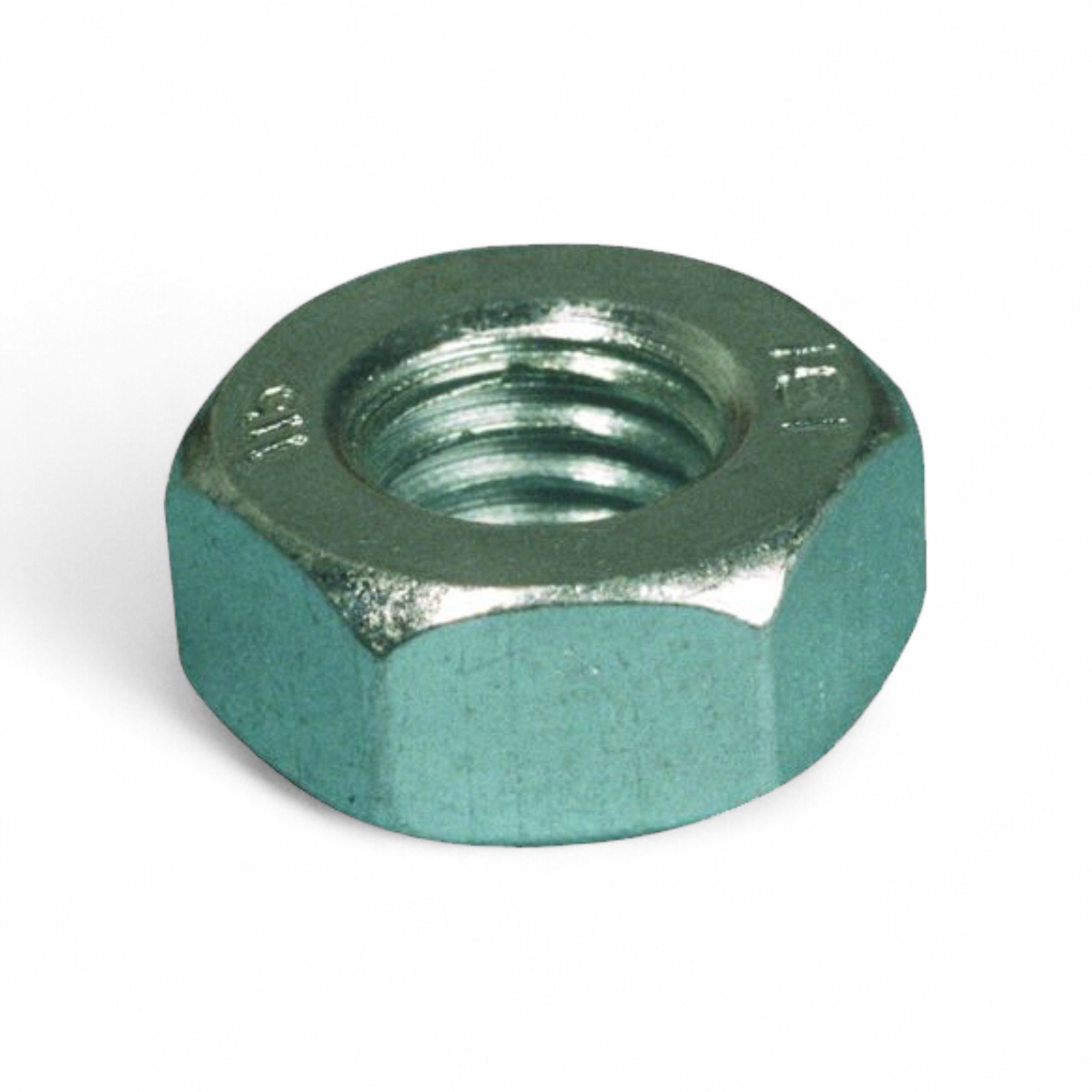 MOER [10] DIN934 VERZINKT M10