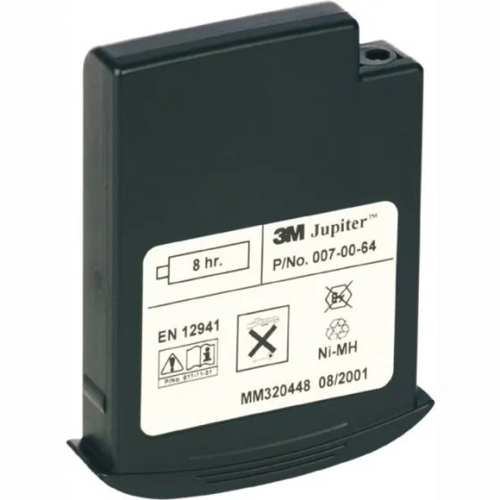 3M BATTERIJ STANDAARD 8 UURS