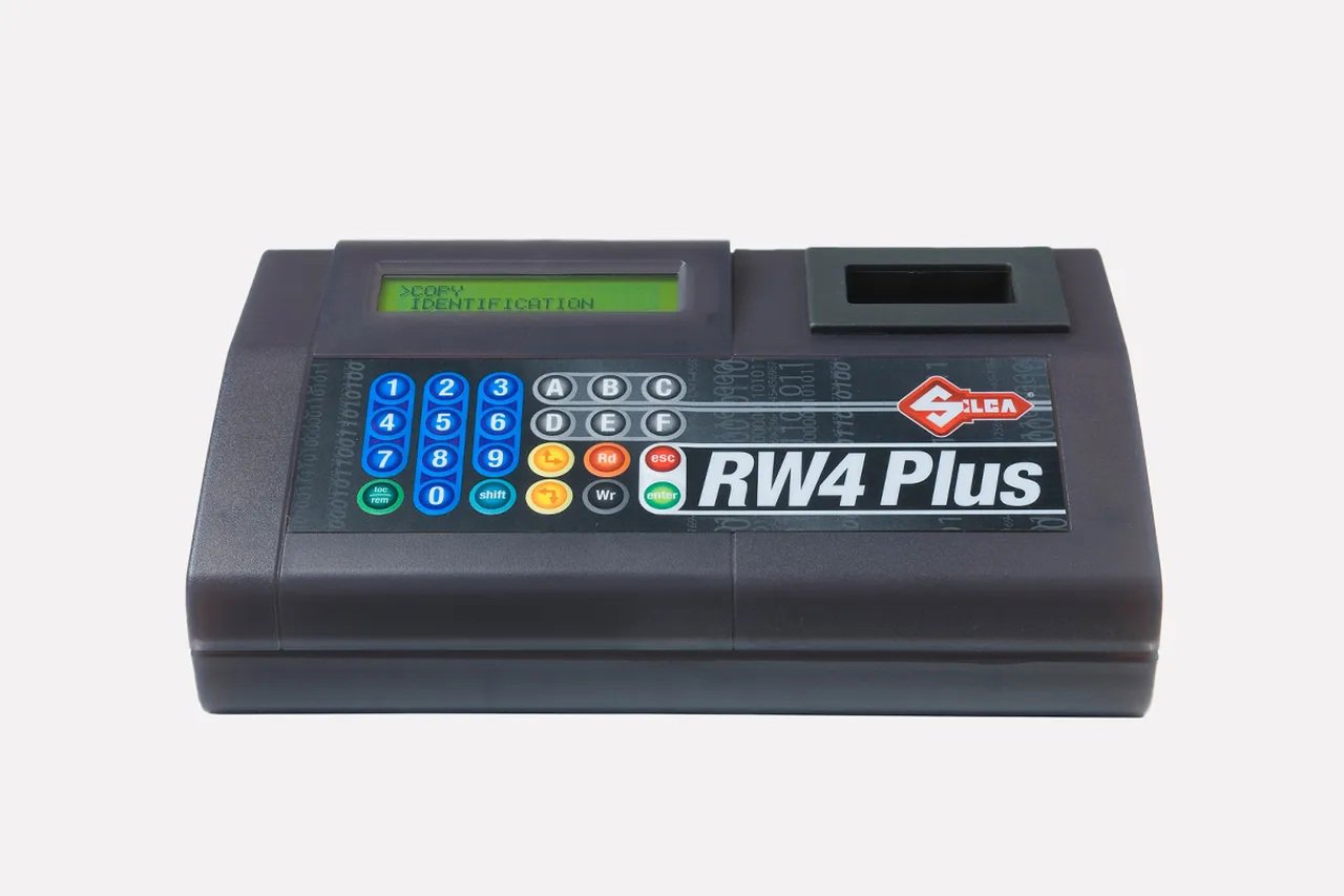 SILCA RW4 PLUS