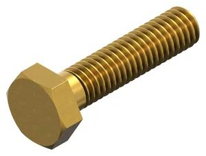TAPBOUT 8.8 DIN961 ELECTROLITISCH VERZINKT M10X1,25X20
