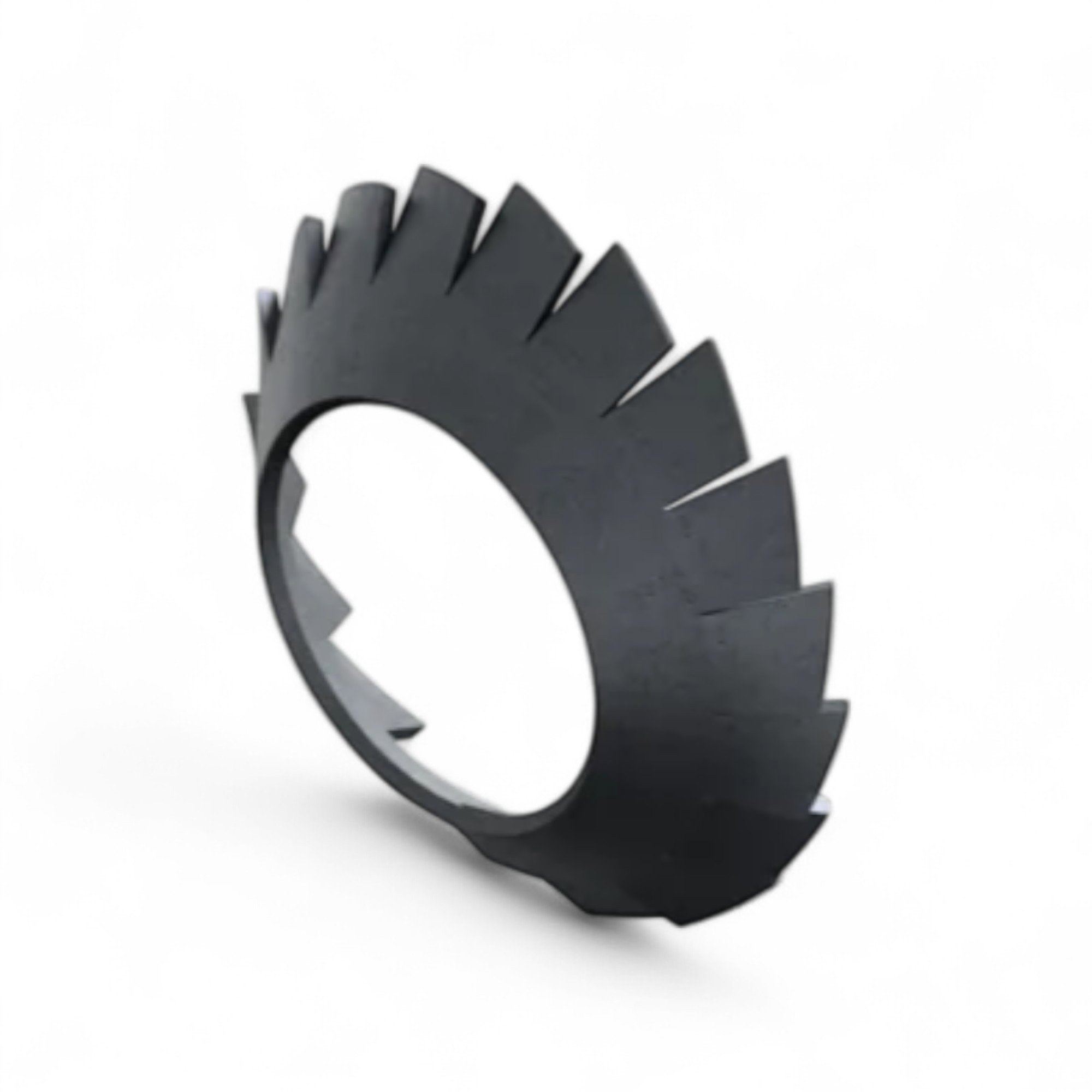 TANDVEERRING DIN6798V M14