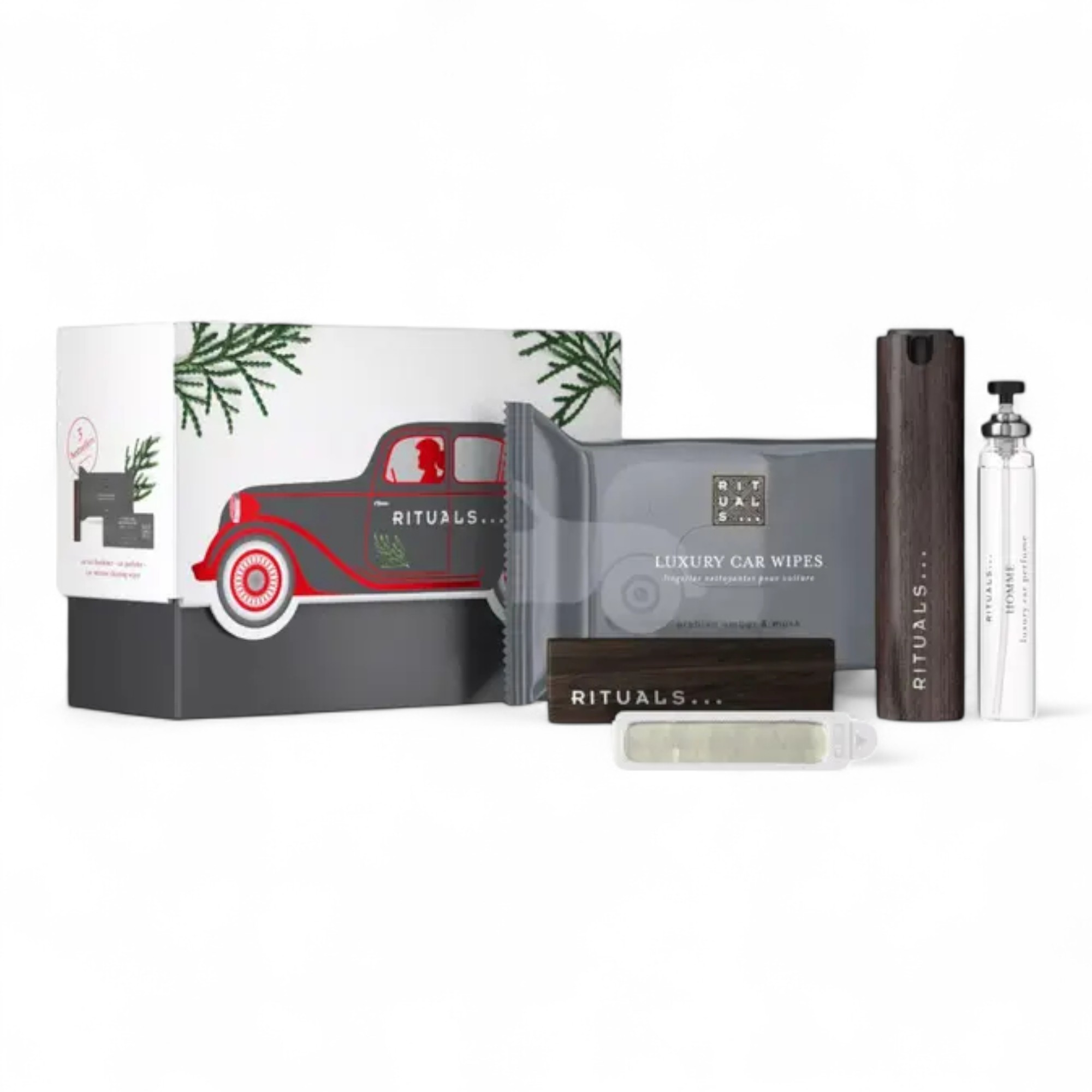 RITUALS CAR GIFT SET