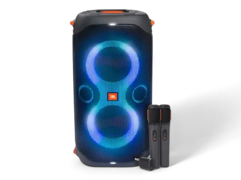 JBL PARTYBOX 110 + MIC