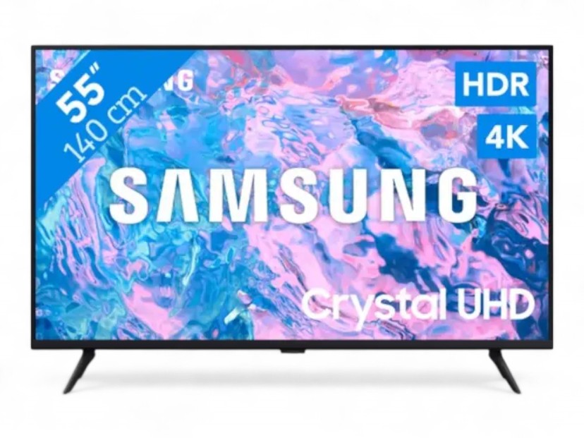 SAMSUNG CRYSTAL UHD 55CU7040