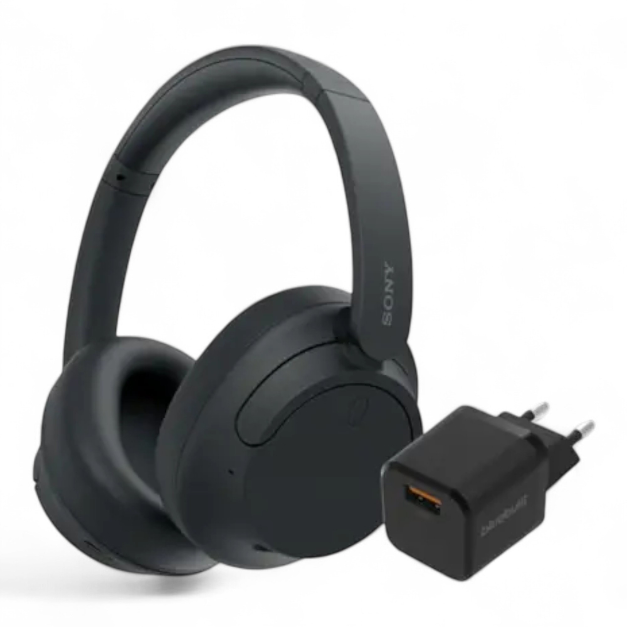 SONY-WH-CH720N ZWART