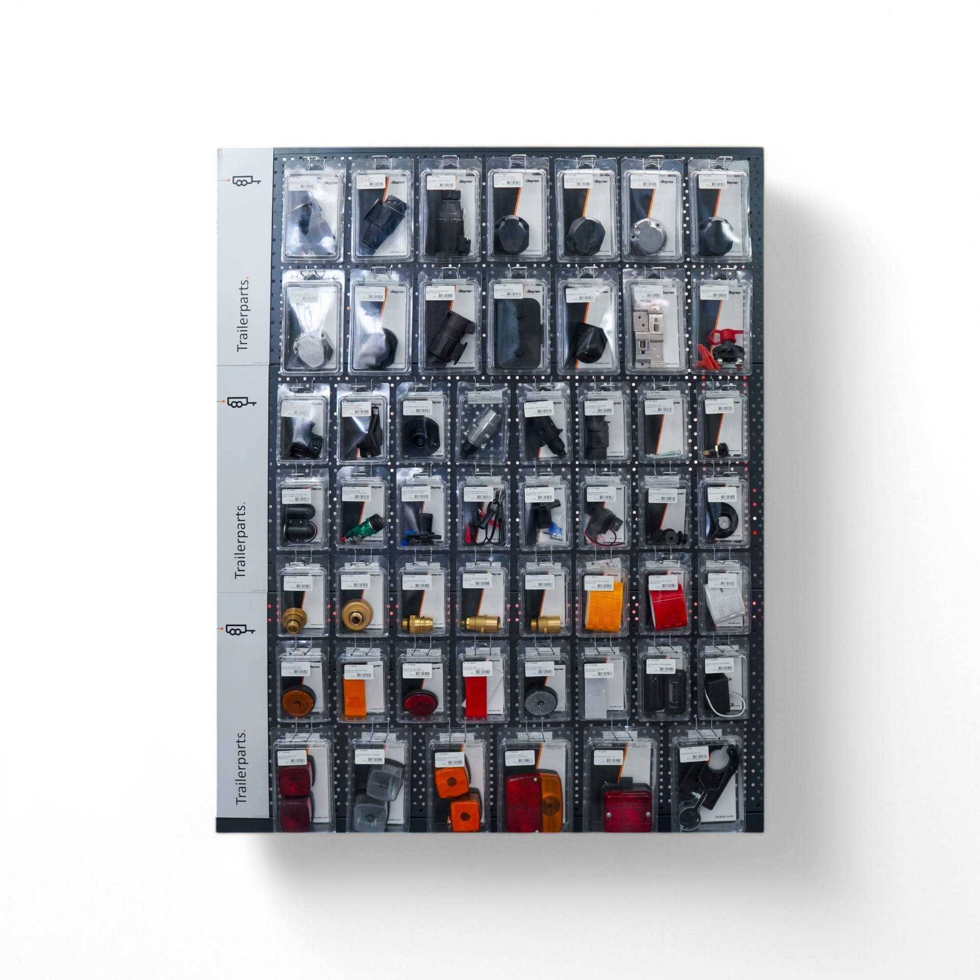 TRAILERPARTS ELEKETRA & ACCESOIRES - WINKEL