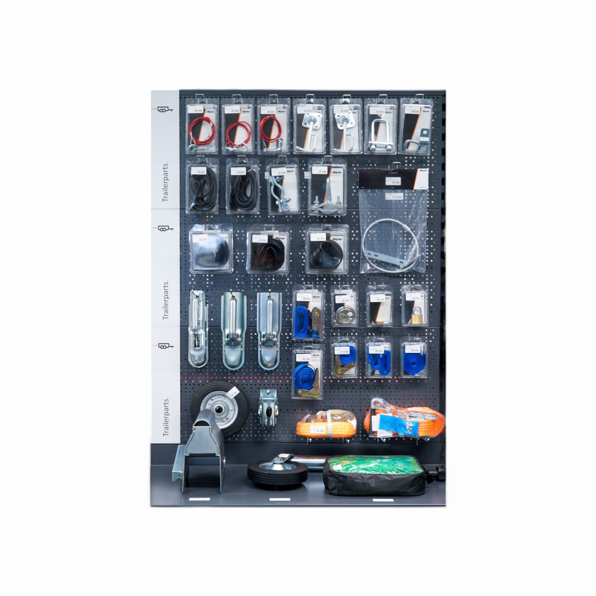 TRAILERPARTS - WINKEL