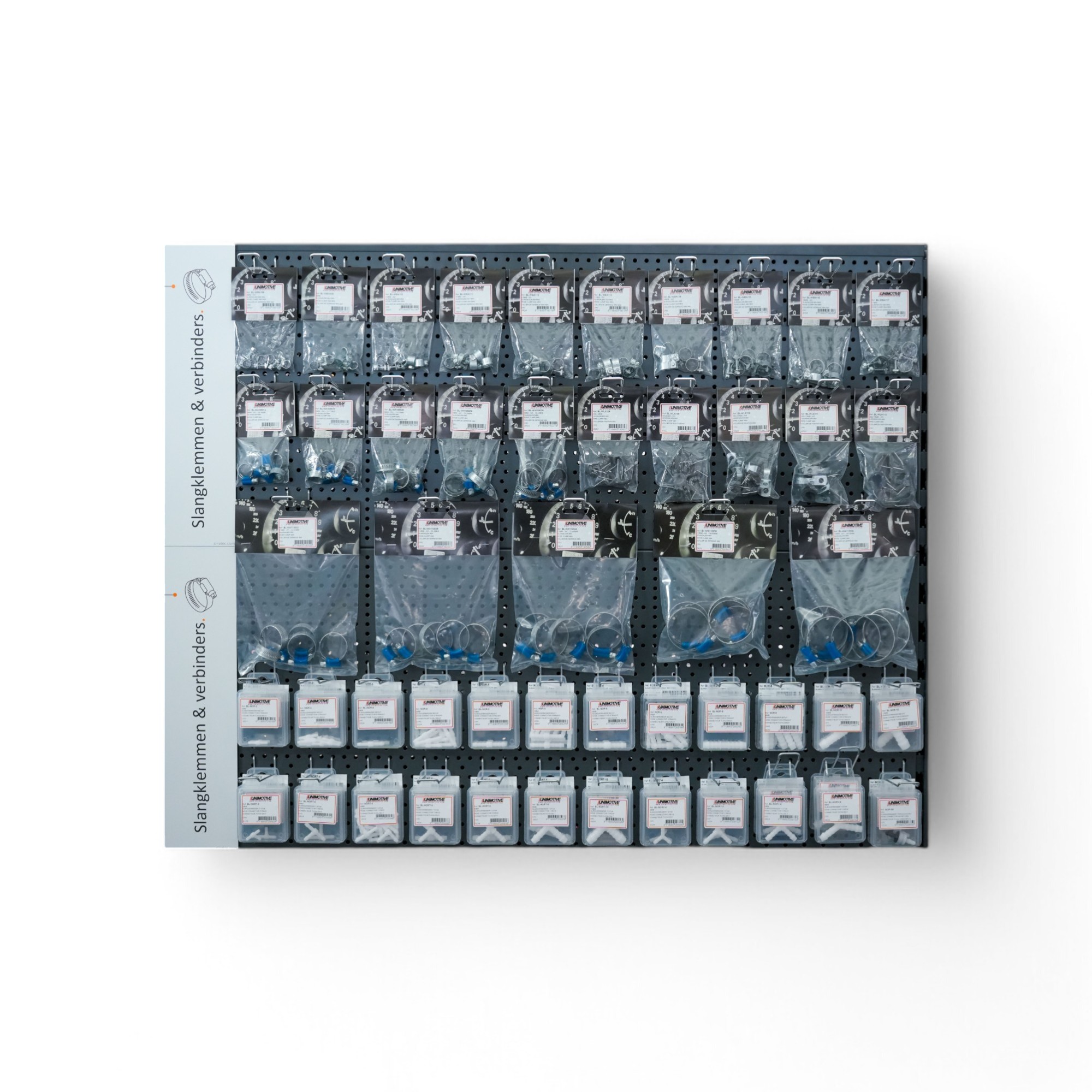 ABA SLANGKLEMMEN & VERBINDERS - WINKEL