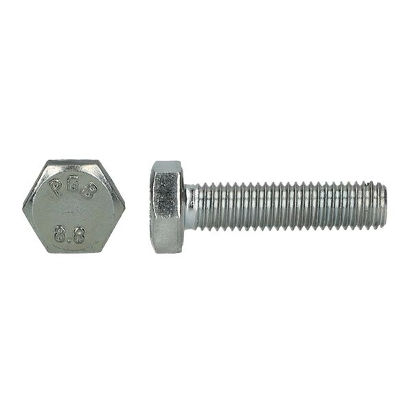 TAPBOUT GRADE 5 ELECTROLITISCH VERZINKT UNC 5/16X3/4"