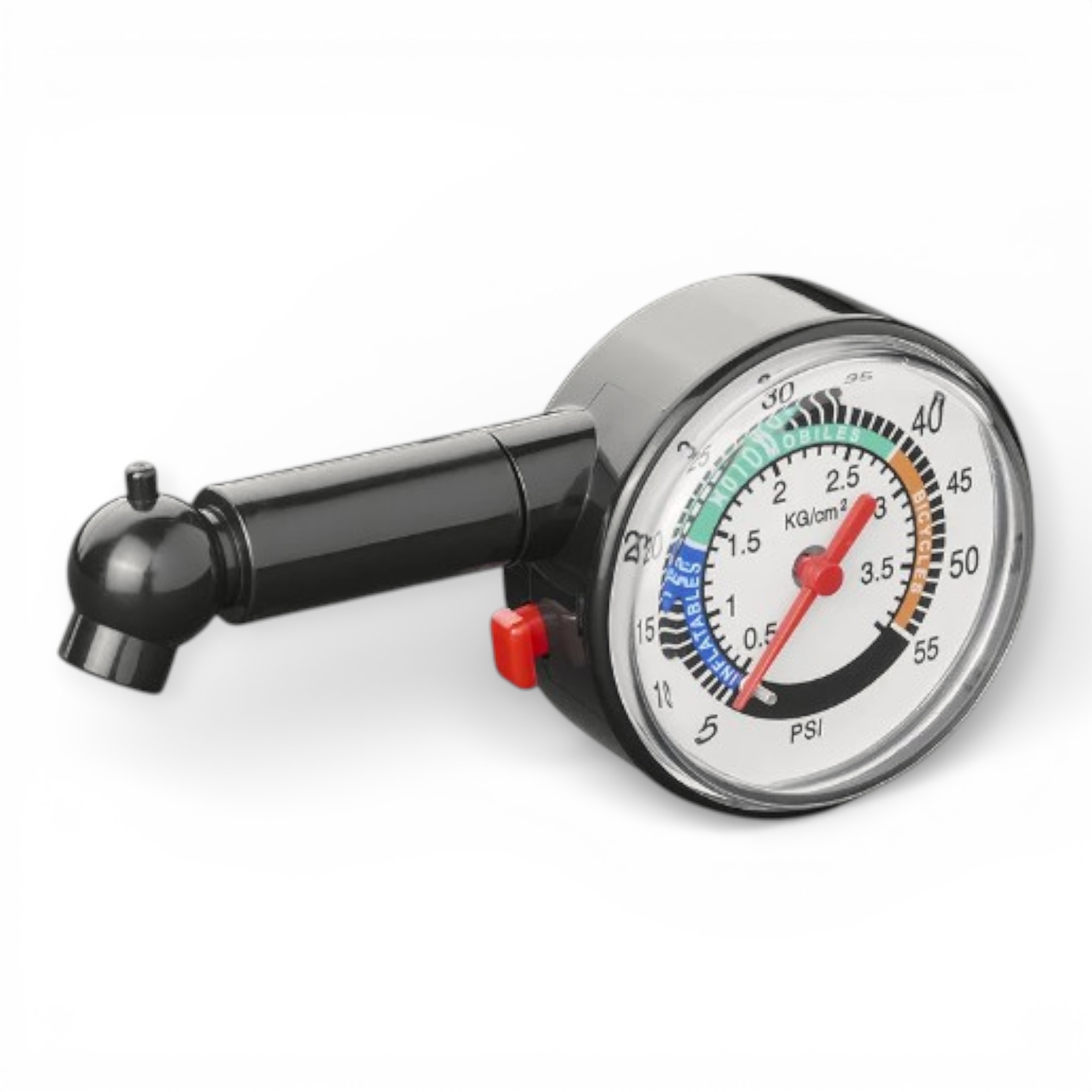 BUDGET BANDENSPANNINGSMETER -3,5BAR