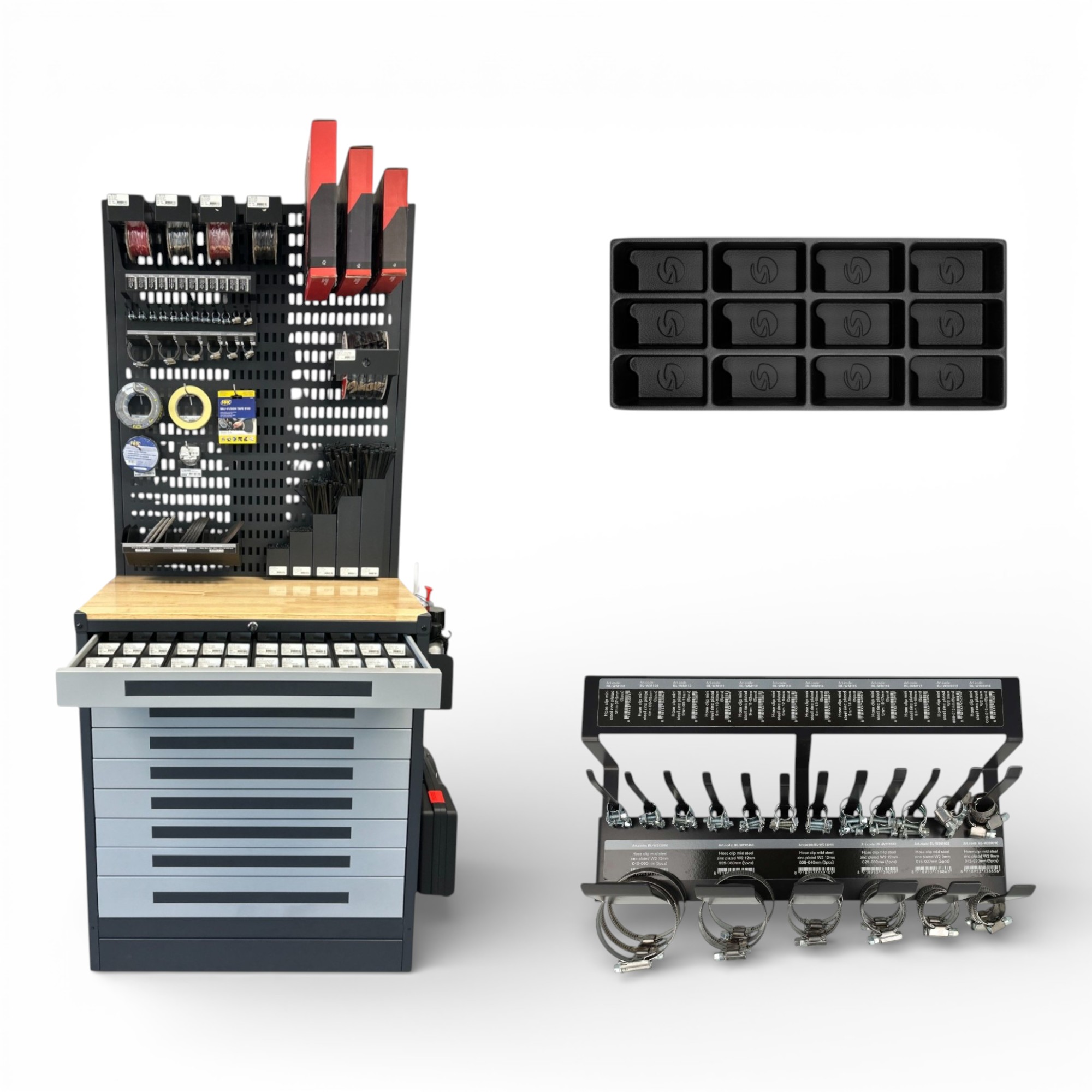 GRIP-X oplossing