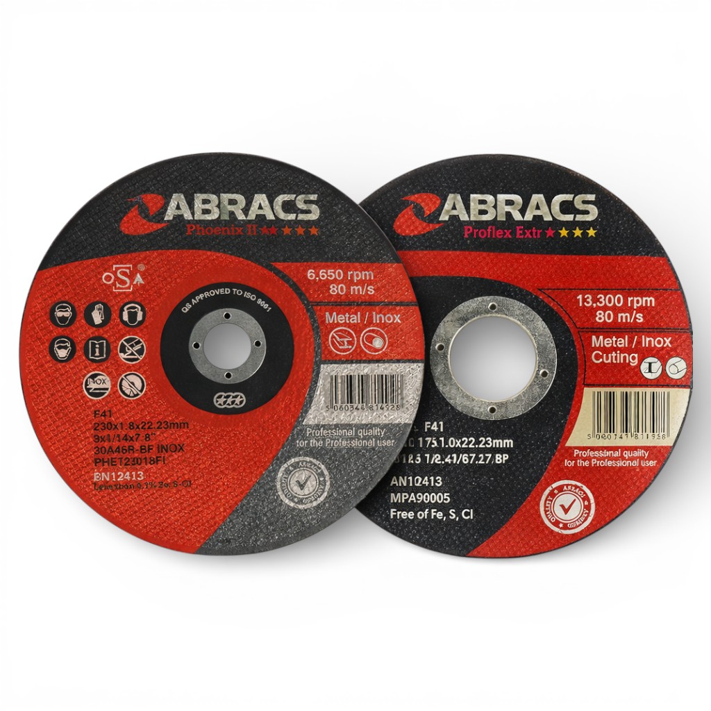 VOORSTEL: ABRACS - MAGAZIJN