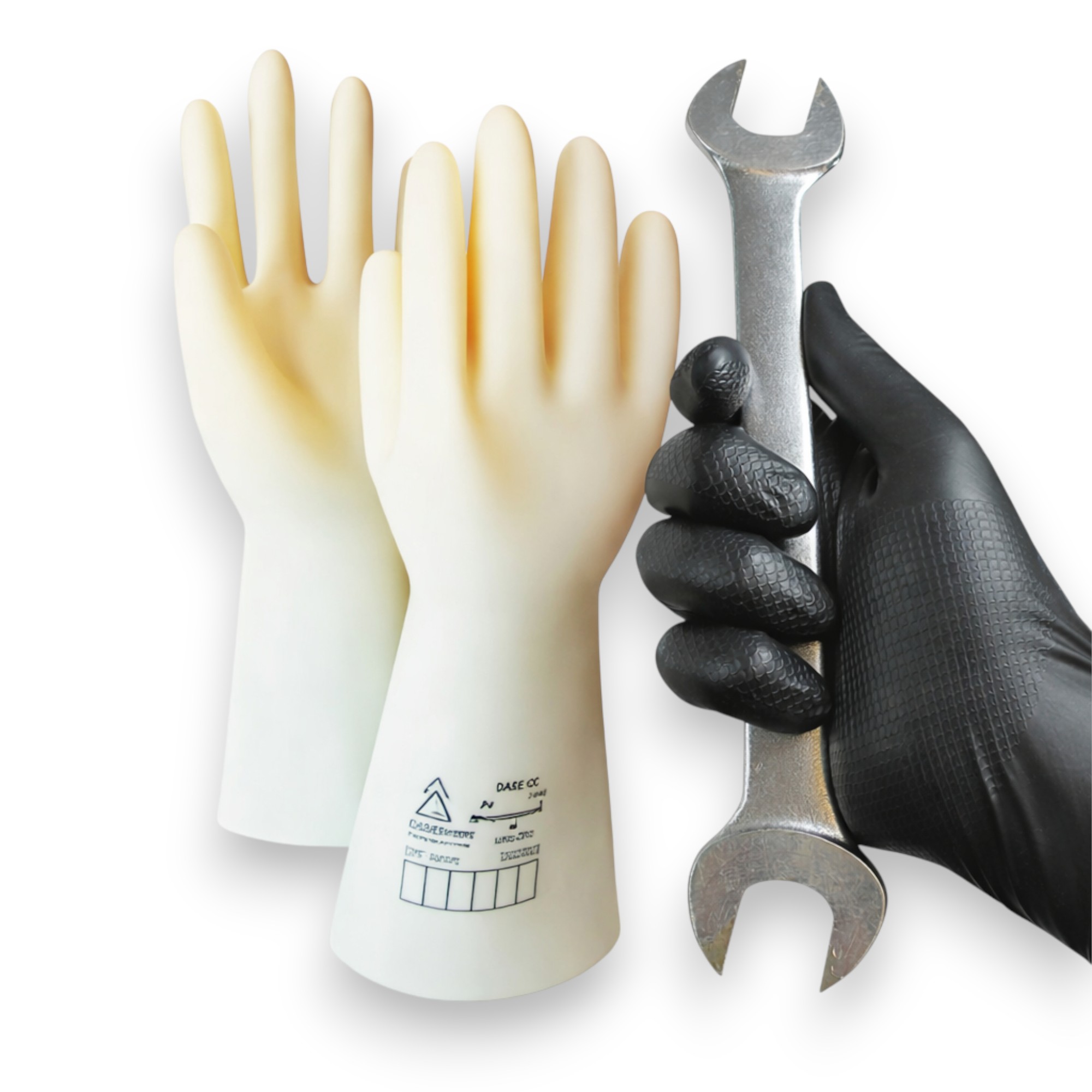 HANDSCHOENEN - MAGAZIJN
