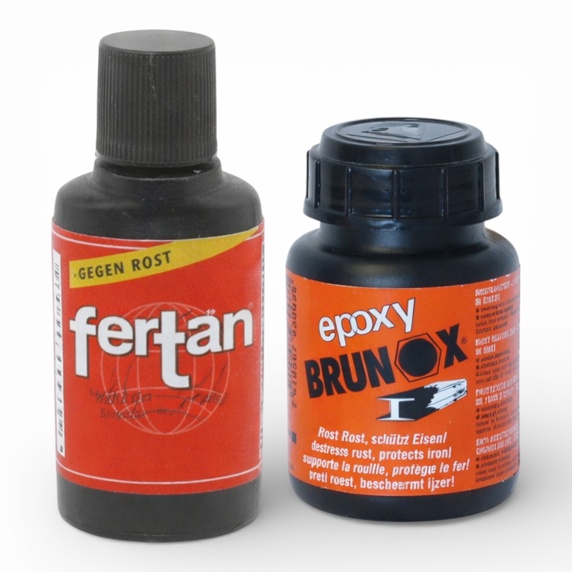 VOORSTEL: FERTAN/BRUNOX - MAGAZIJN