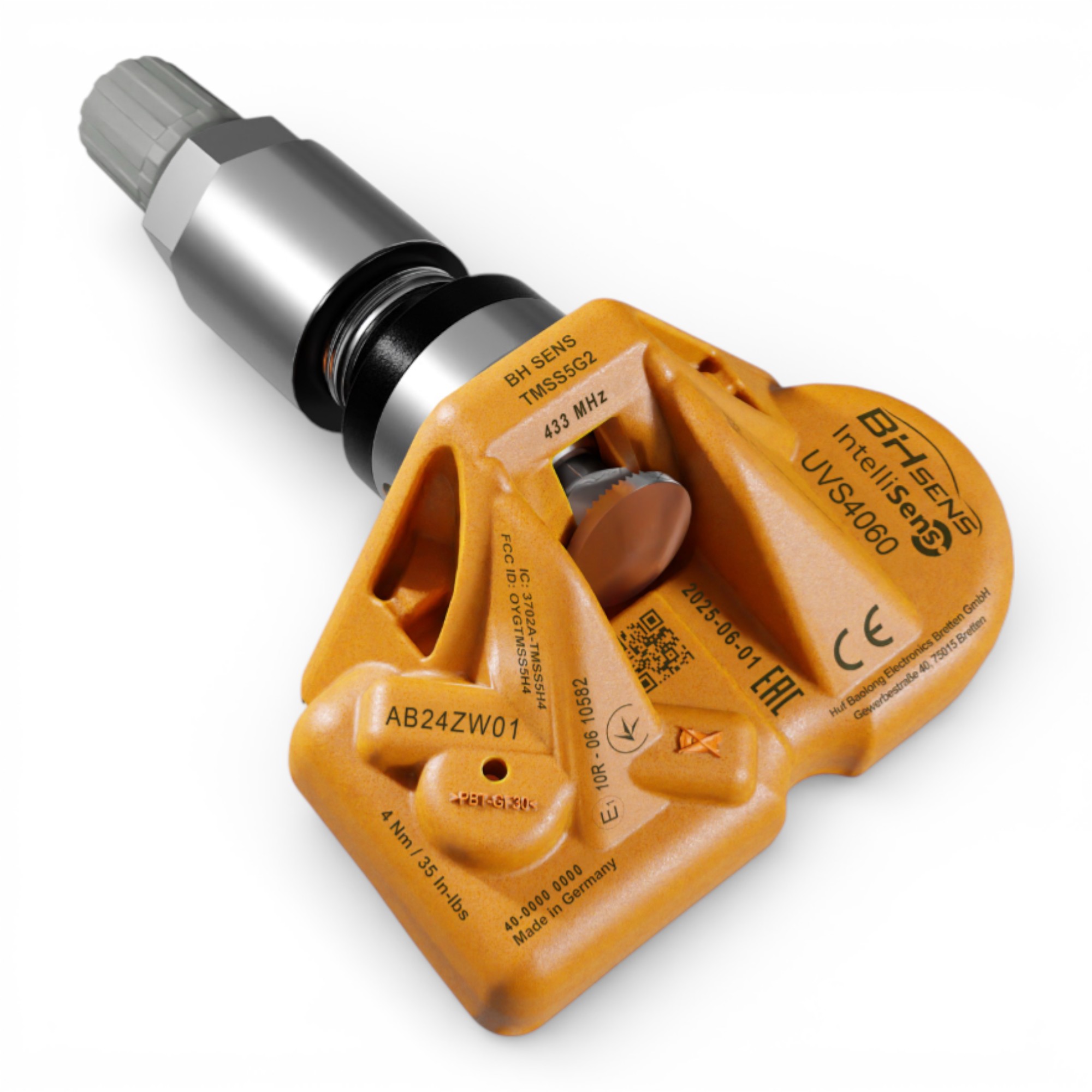 HUF CLAMP-IN SENSOR UVS4060 433MHZ
