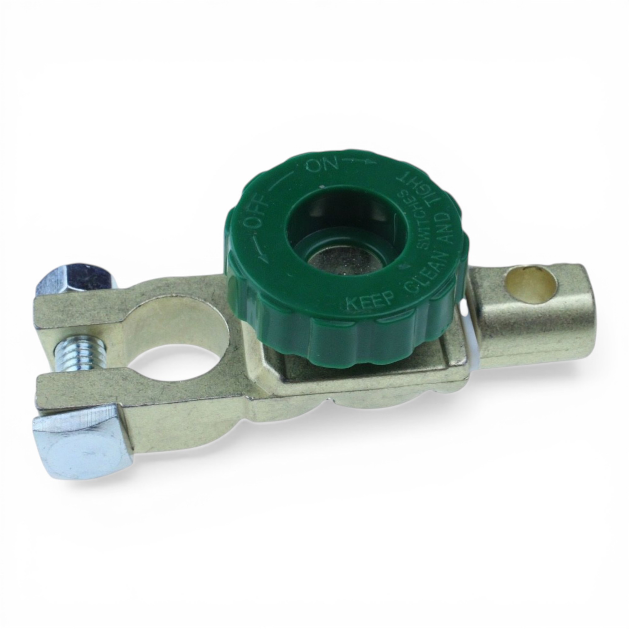 ACCUPOOLKLEM SWAN TYPE 6-12-24V OLDTIMER