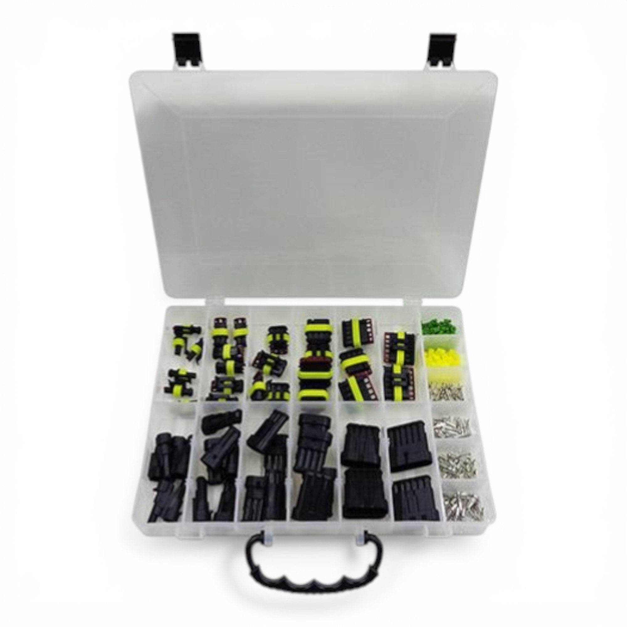 ASSORTIMENT PRO AMP SUPERSEALS (#1,5) 250-DELIG