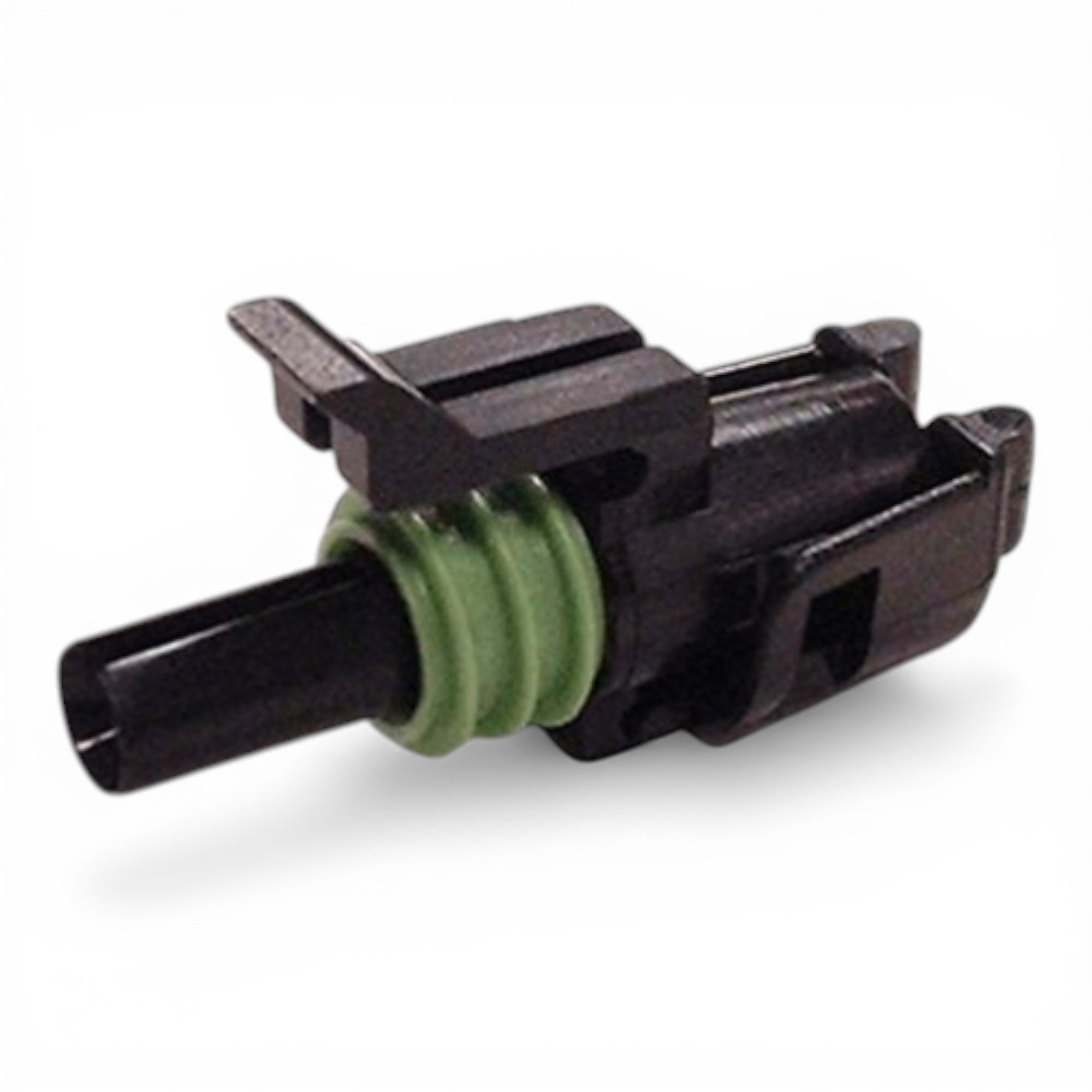 DELPHI WEATHERPACK 1-PINS PLUG FEMALE