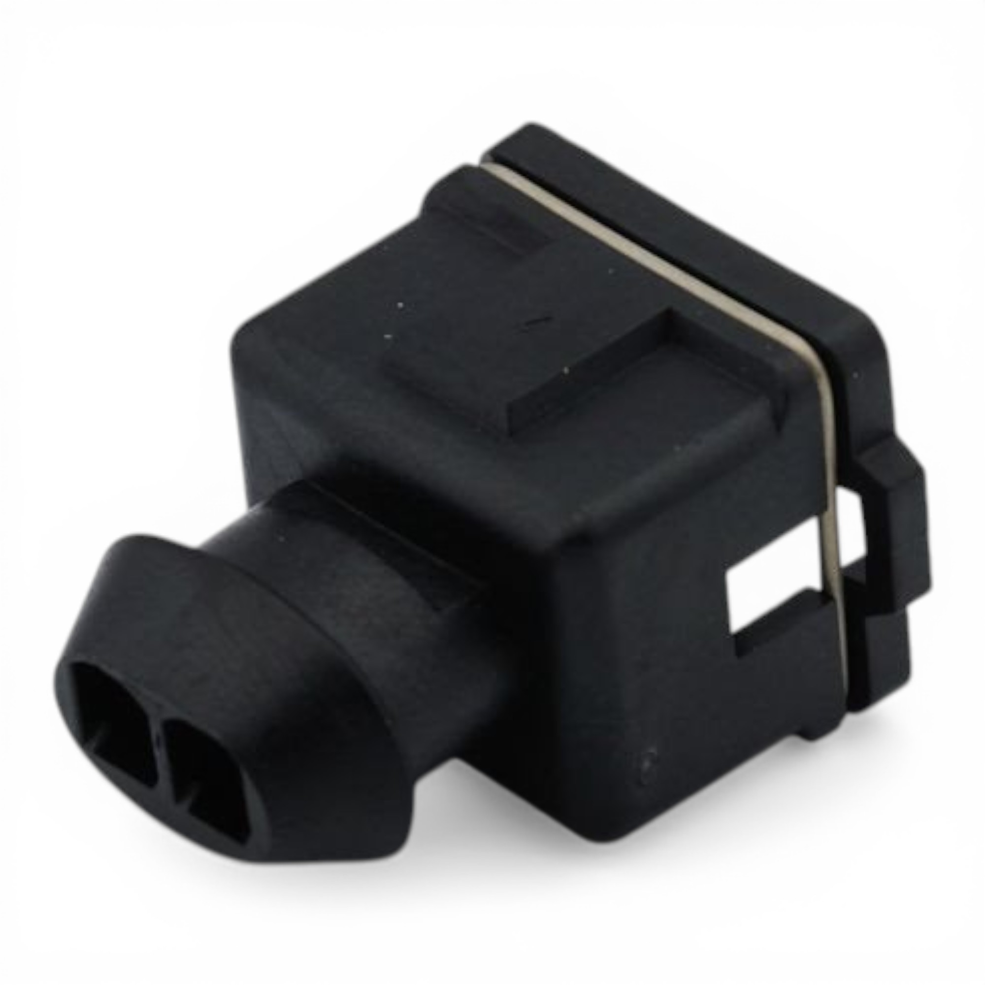 JUNIOR POWER CONNECTOR 2-WAY 0,5-2,5MM²
