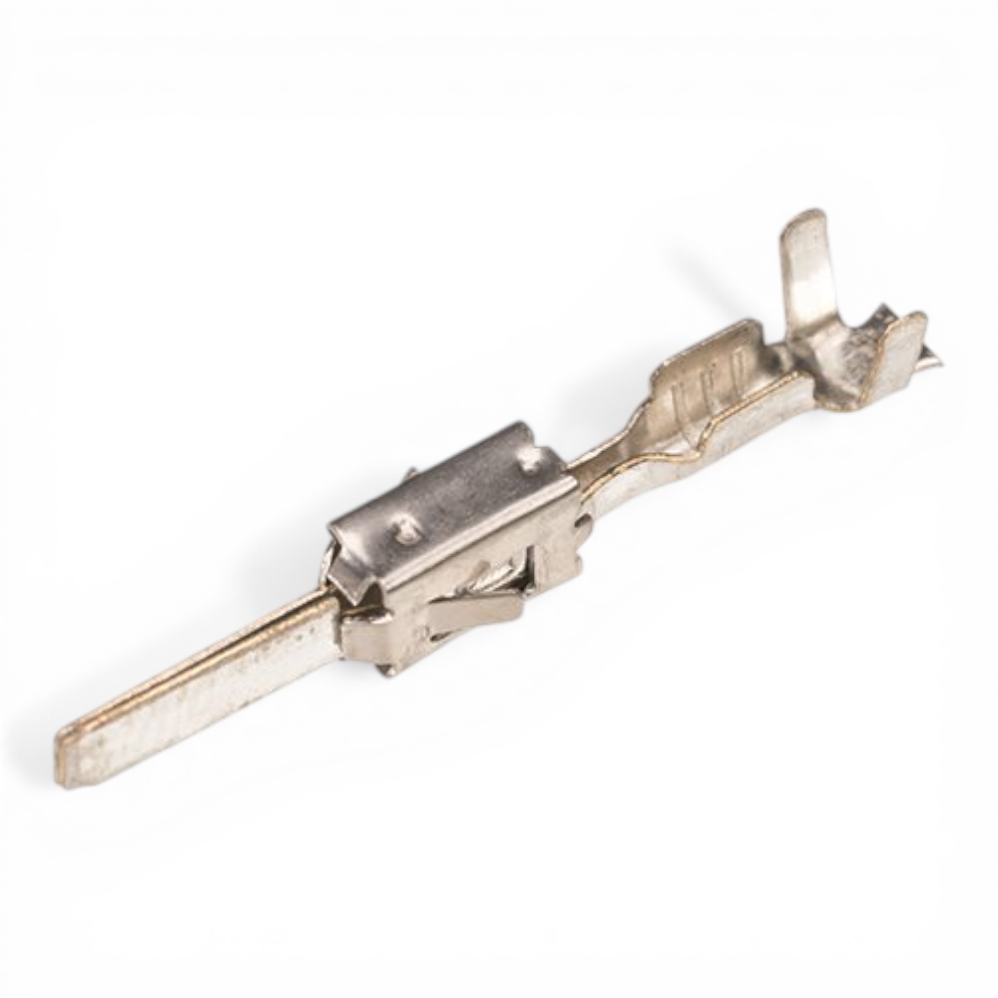 JUNIOR POWER TIMER MALE TERMINAL 0,5-1,0MM² 1,6X0,6