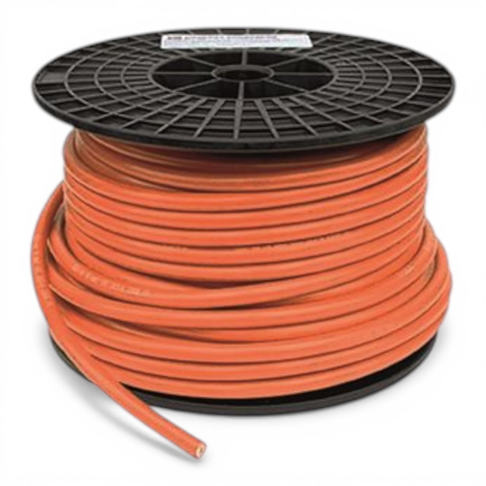 ELECTRISCH VOERTUIG KABEL 25,0MM² ORANJE (1M-5/ROL)